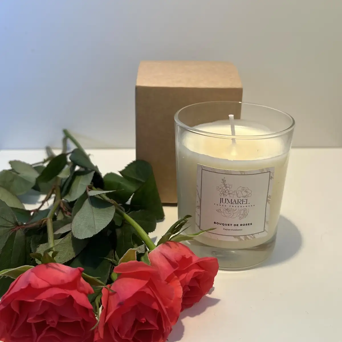 Bougie Parfumée - 135g