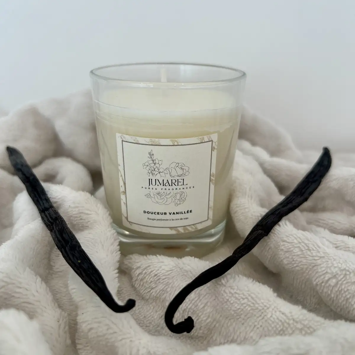 Bougie Douceur Vanillée - 135g