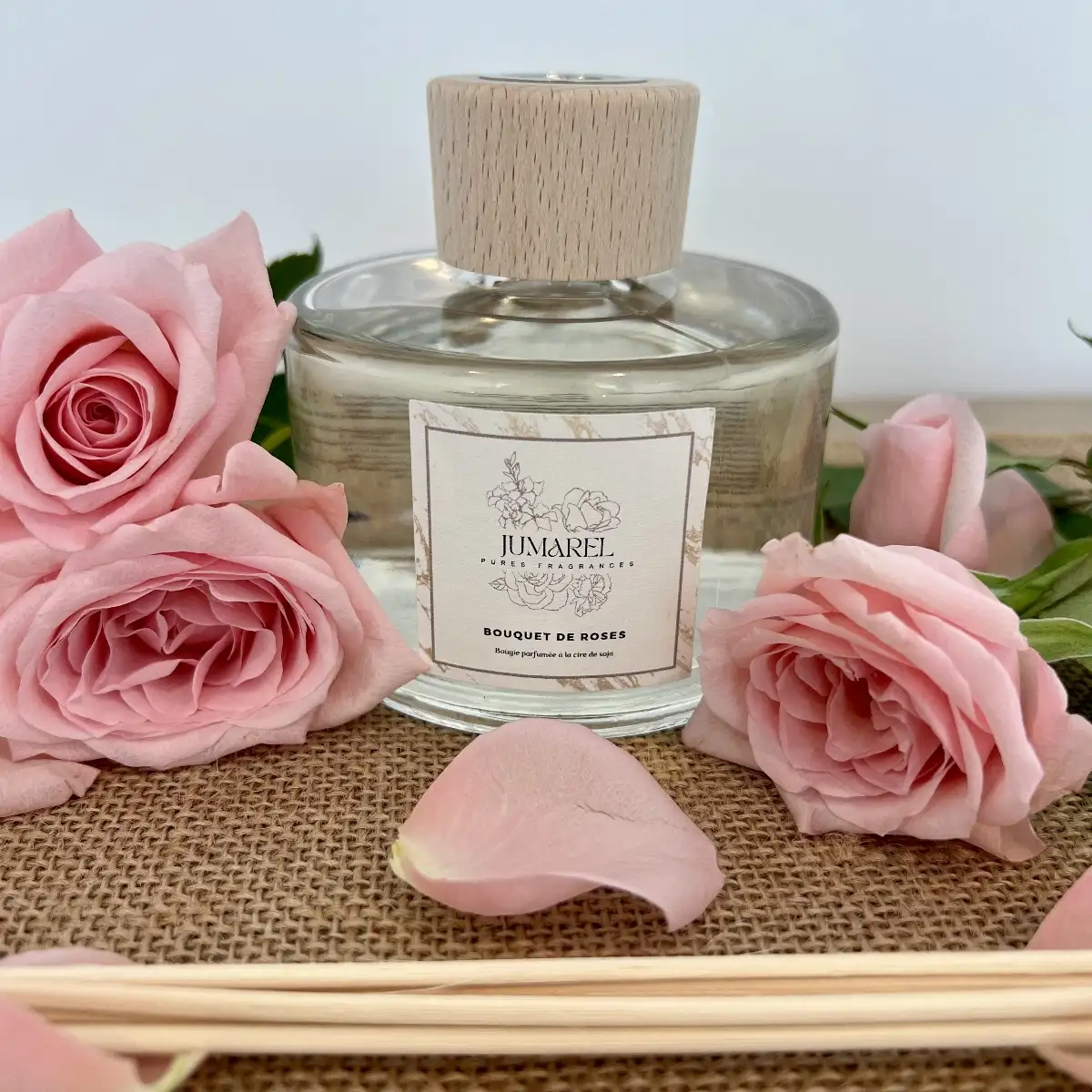 Diffuseur Bouquet de Roses - 250 ml