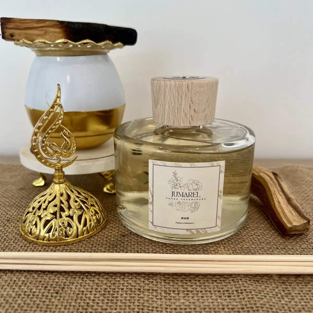 Diffuseur Oud - 250 ml