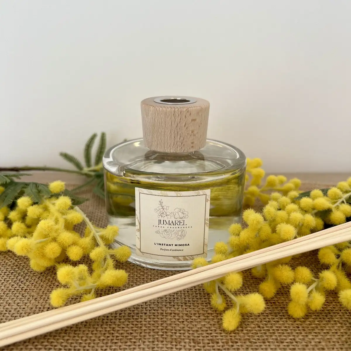 Diffuseur L'instant Mimosa - 250 ml