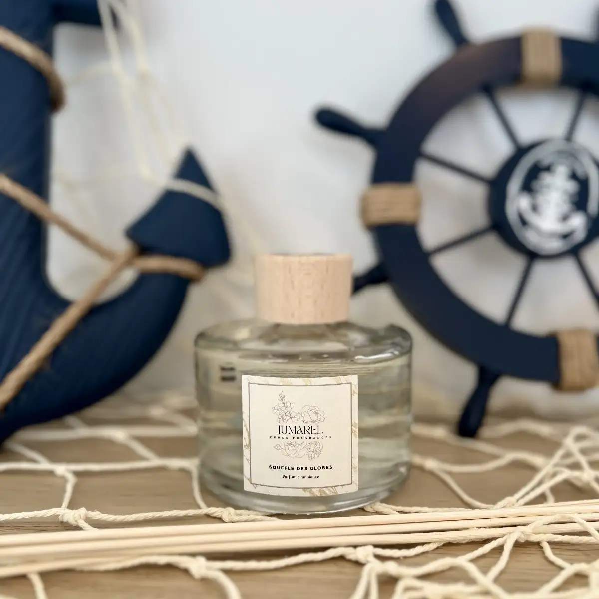 Diffuseur Souffle des Globes - 250 ml