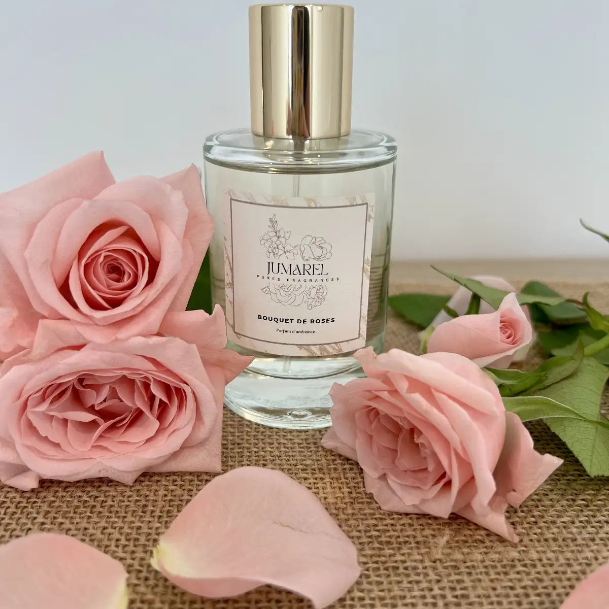 Vaporisateur Bouquet de Roses - 100 ml