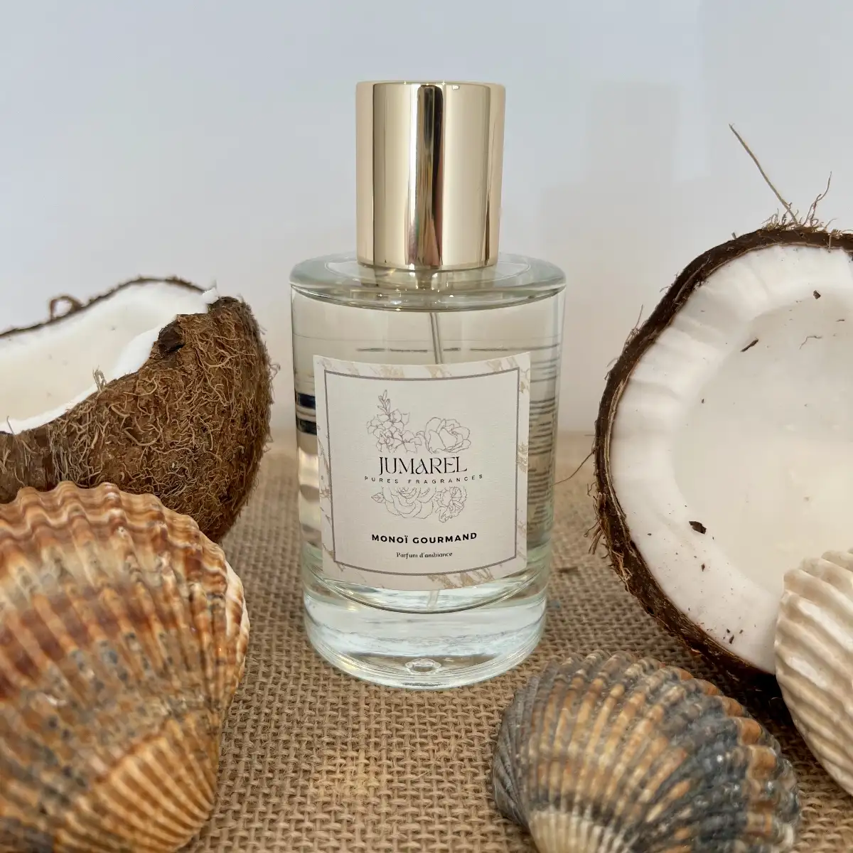 Vaporisateur Monoï Gourmand - 100 ml