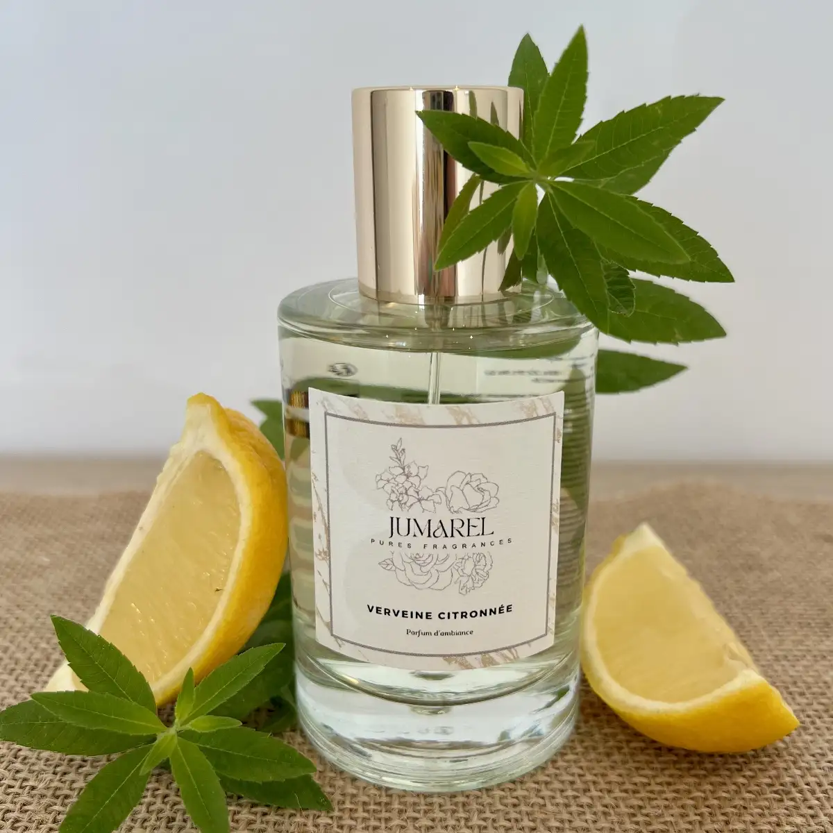 Vaporisateur Verveine Citronnée - 100 ml