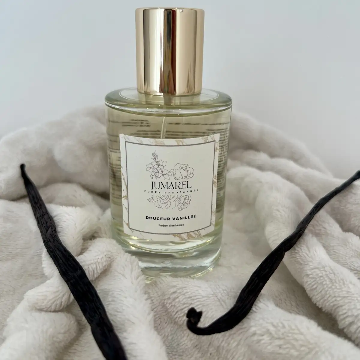 Vaporisateur Douceur Vanillée - 100 ml