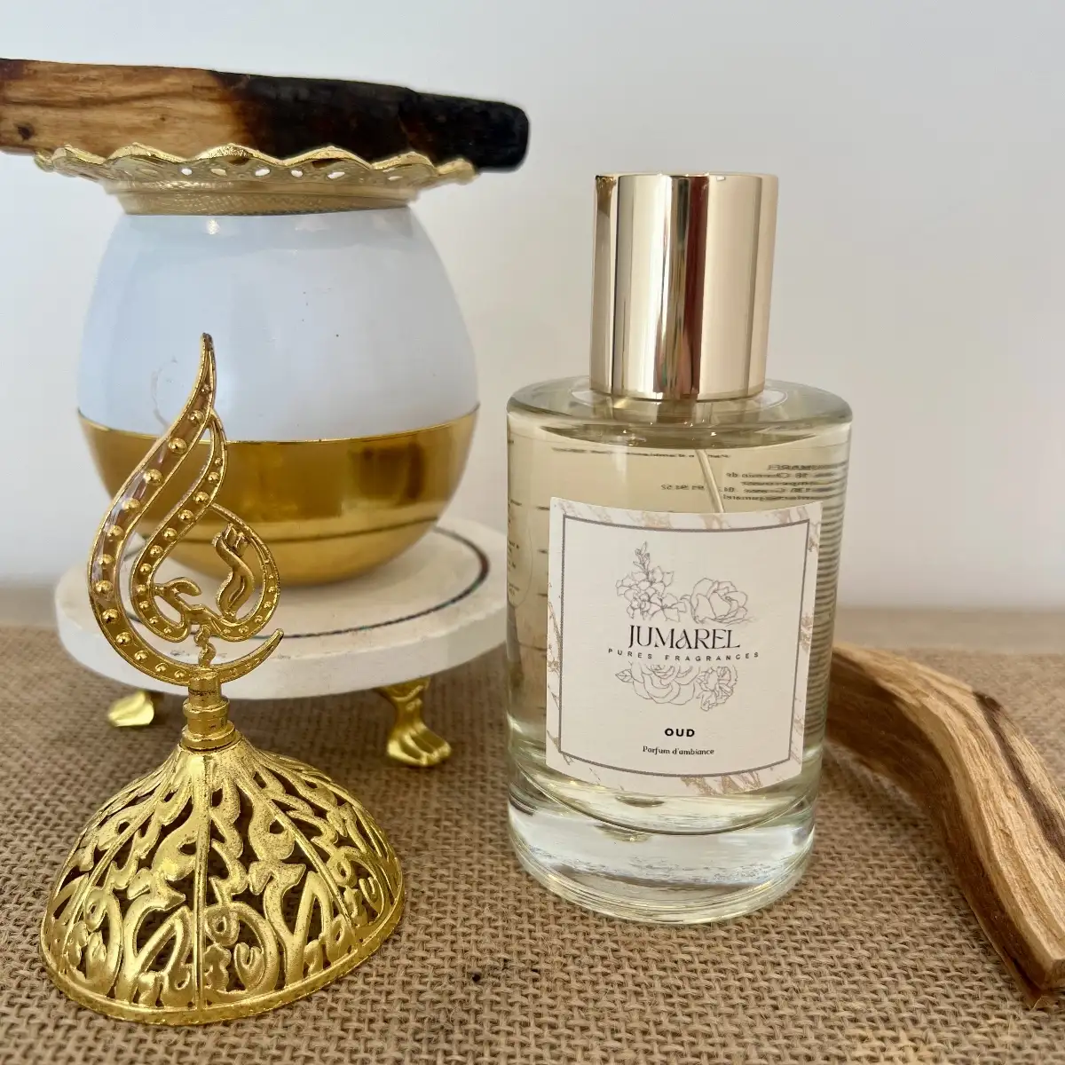 Vaporisateur Oud - 100 ml