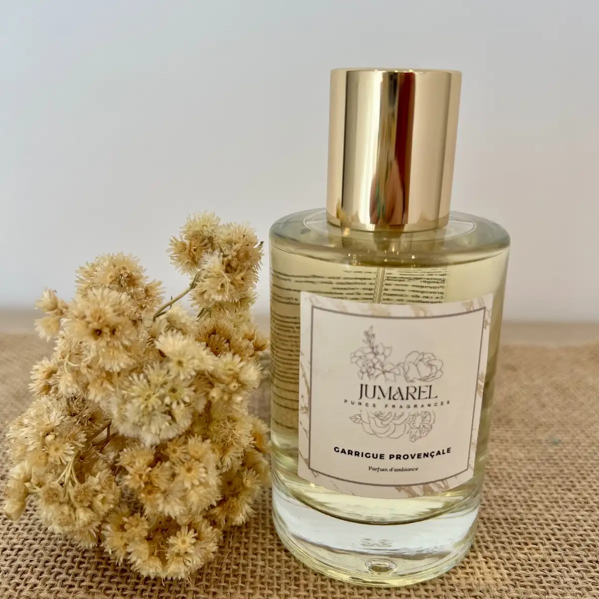 Vaporisateur Garrigue Provençale - 100 ml