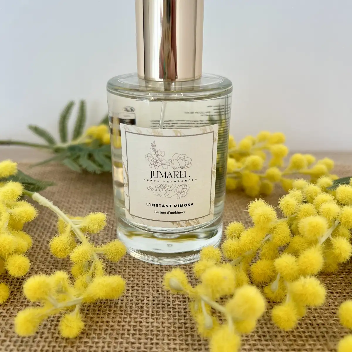 Vaporisateur L'instant Mimosa - 100 ml