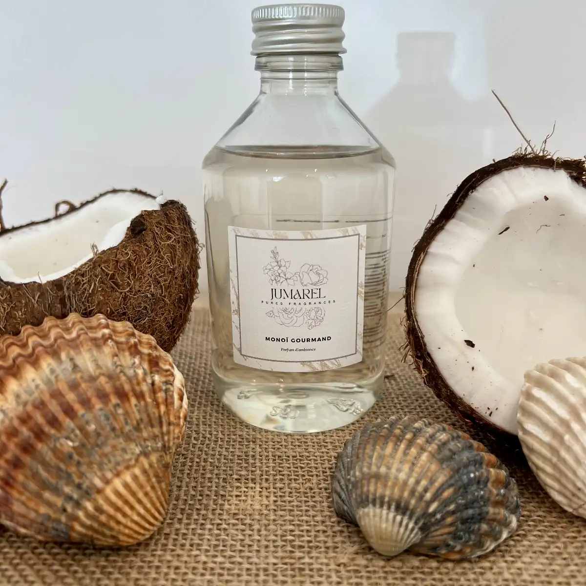 Recharge Monoï Gourmand - 250 ml