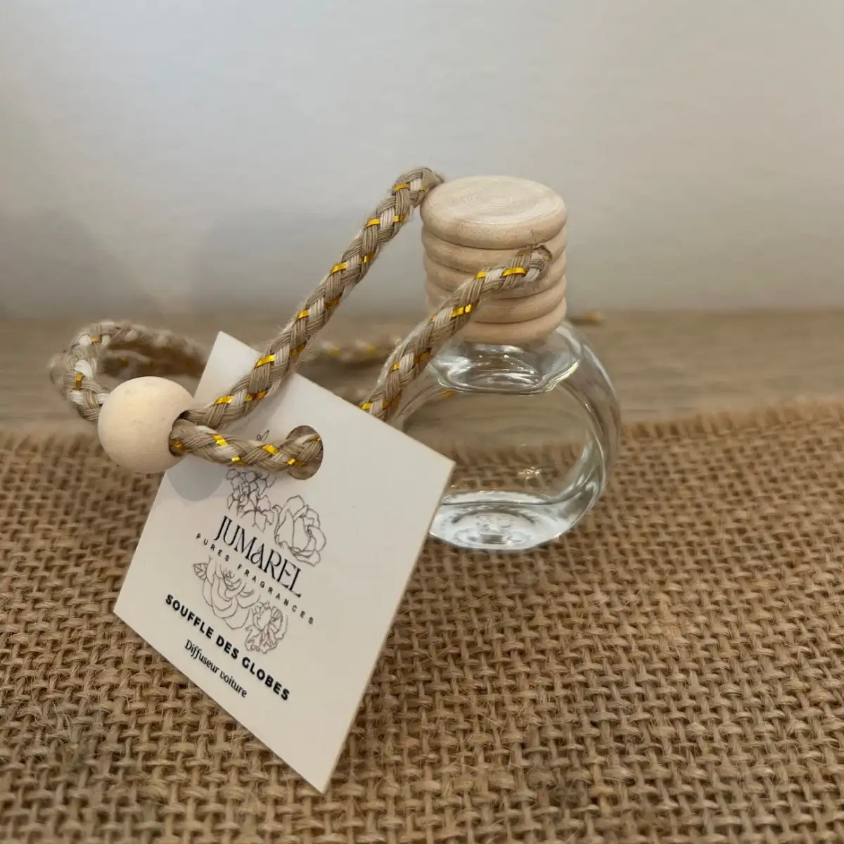 Diffuseur Voiture Souffle des Globes - 9 ml