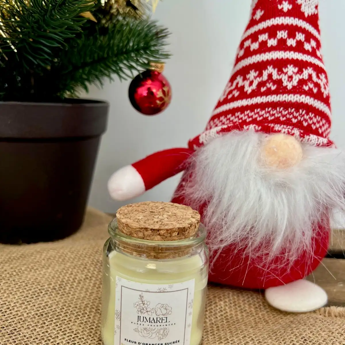 Coffret Edition limitée Noël - Fleur d'Oranger Sucrée