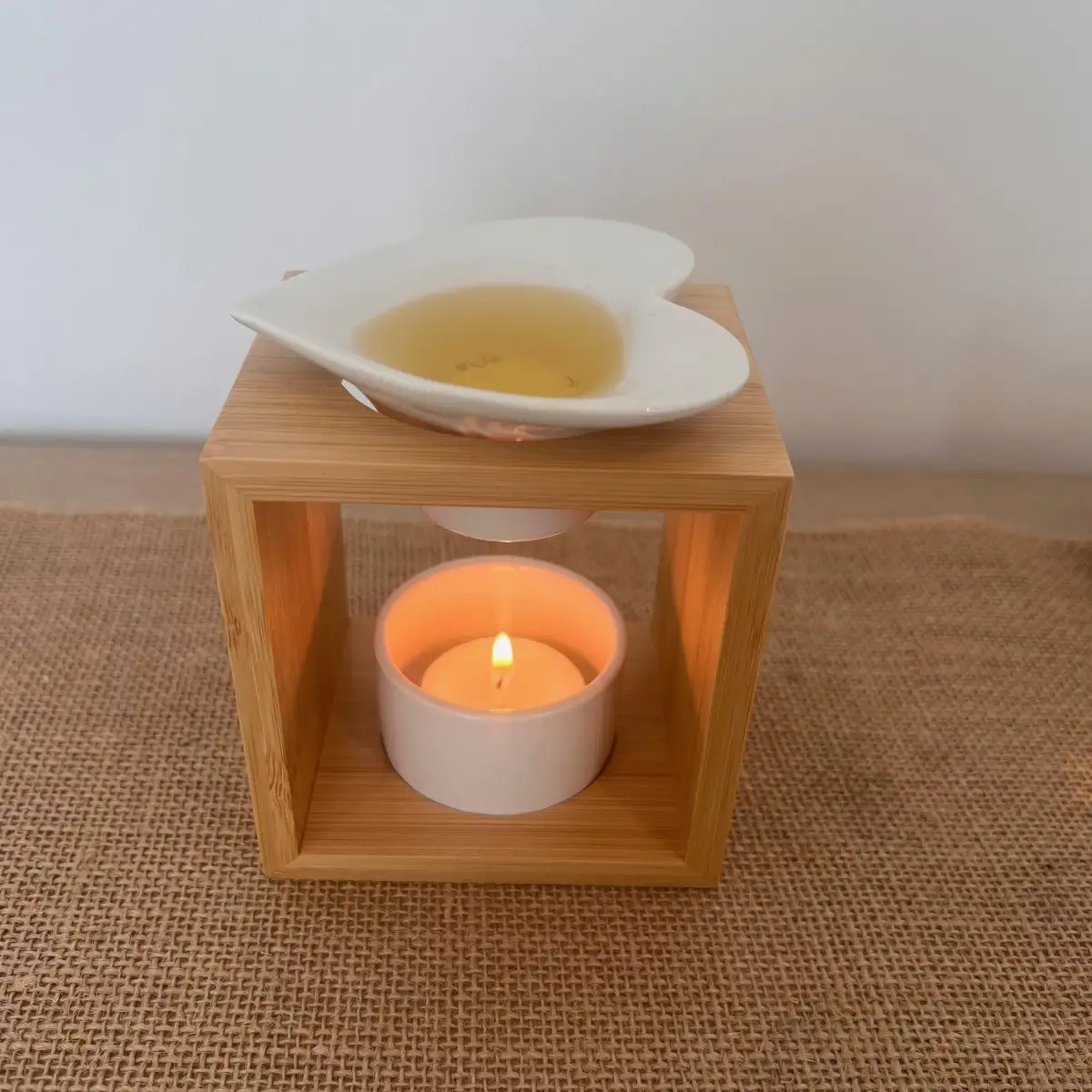 Brûle-Parfum – Coeur