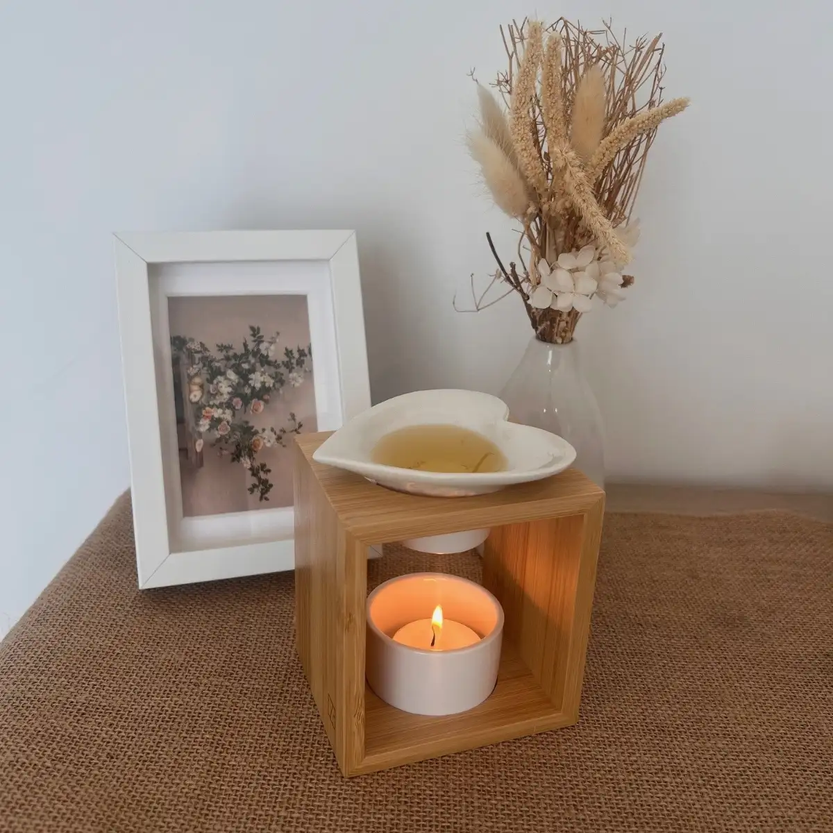 Brûle-Parfum – Coeur