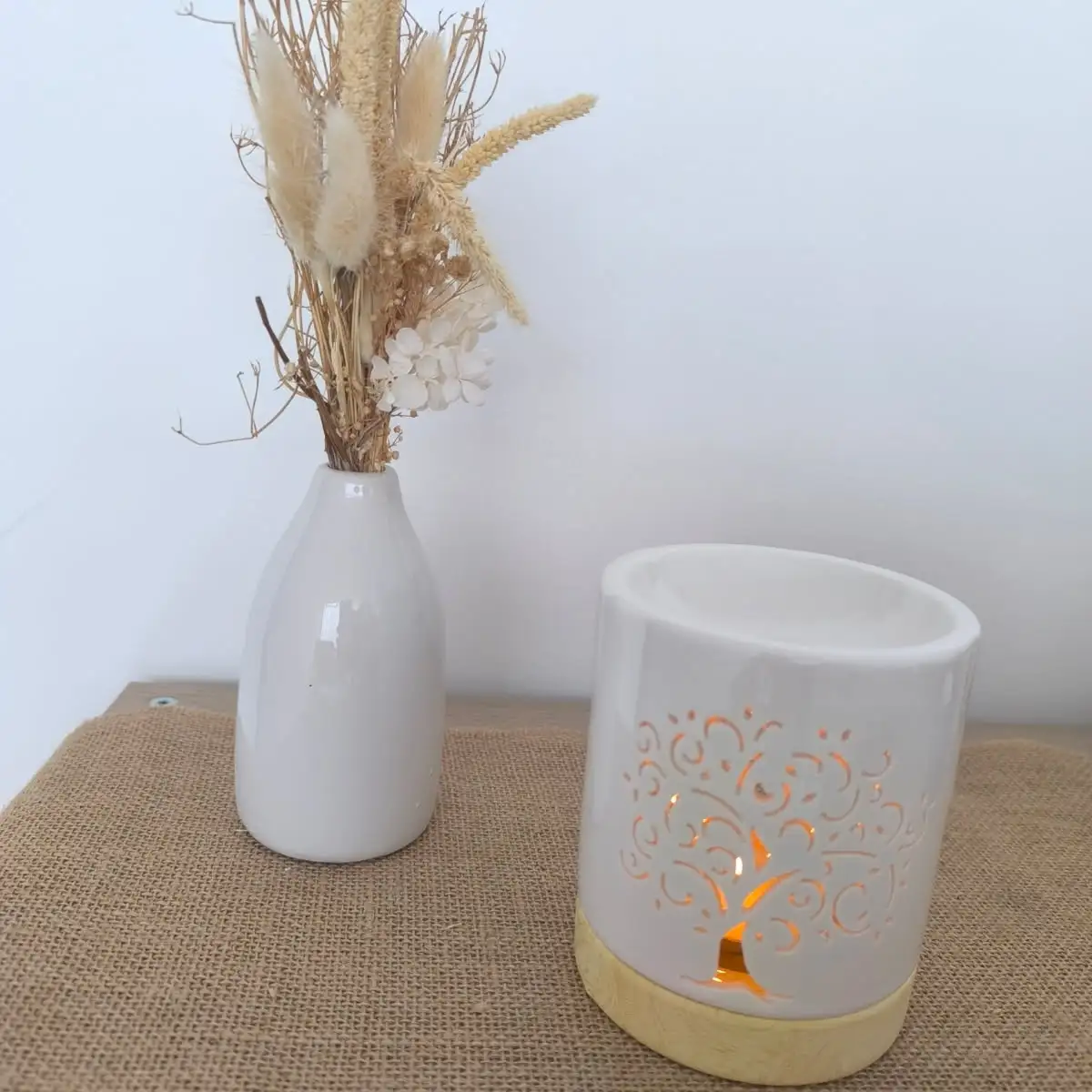 Brûle-Parfum – Arbre de vie