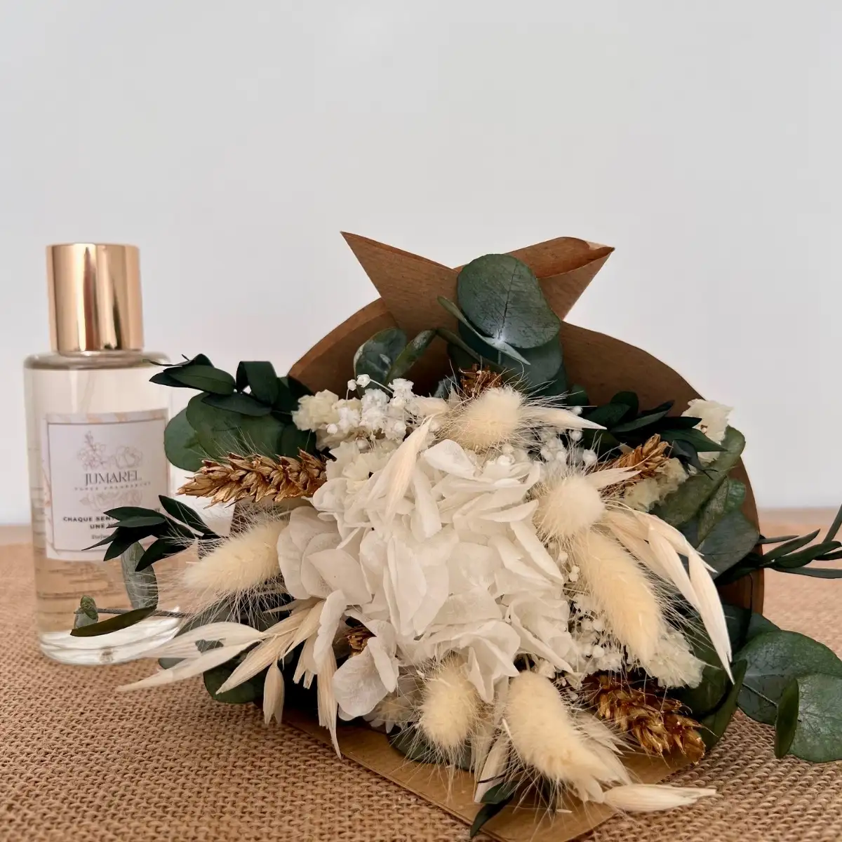 Coffret Jumarel × Ayana Floral Design - Collaboration Exclusive