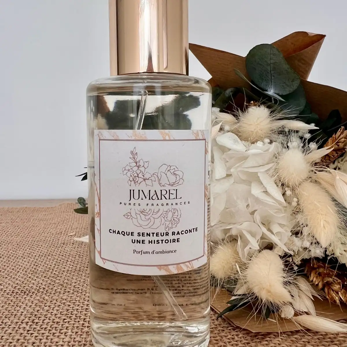 Coffret Jumarel × Ayana Floral Design - Collaboration Exclusive