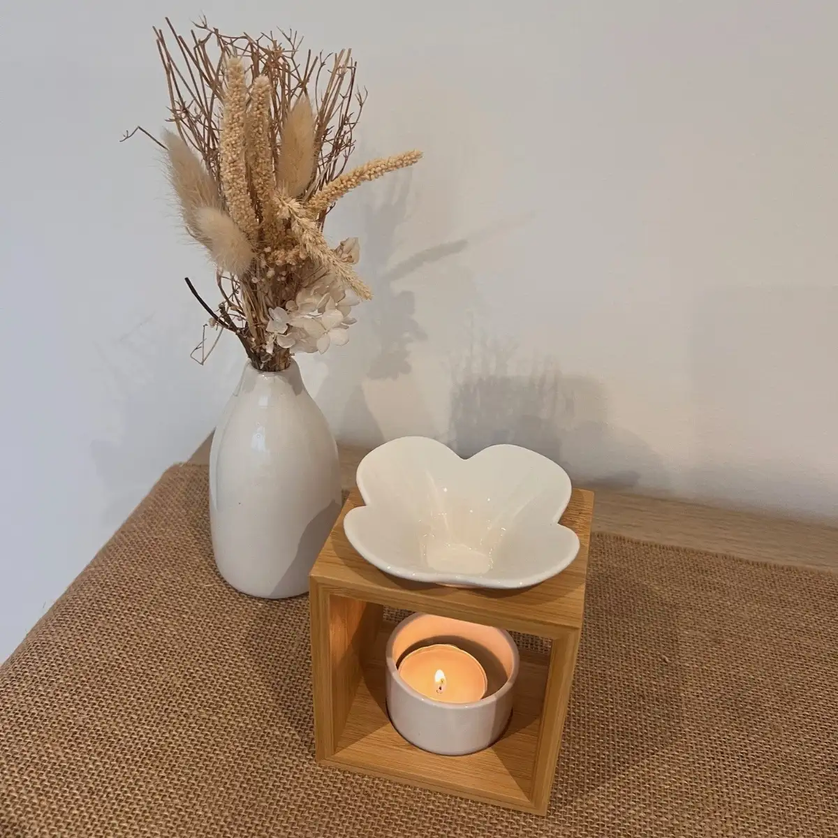 Brûle-Parfum – Fleur