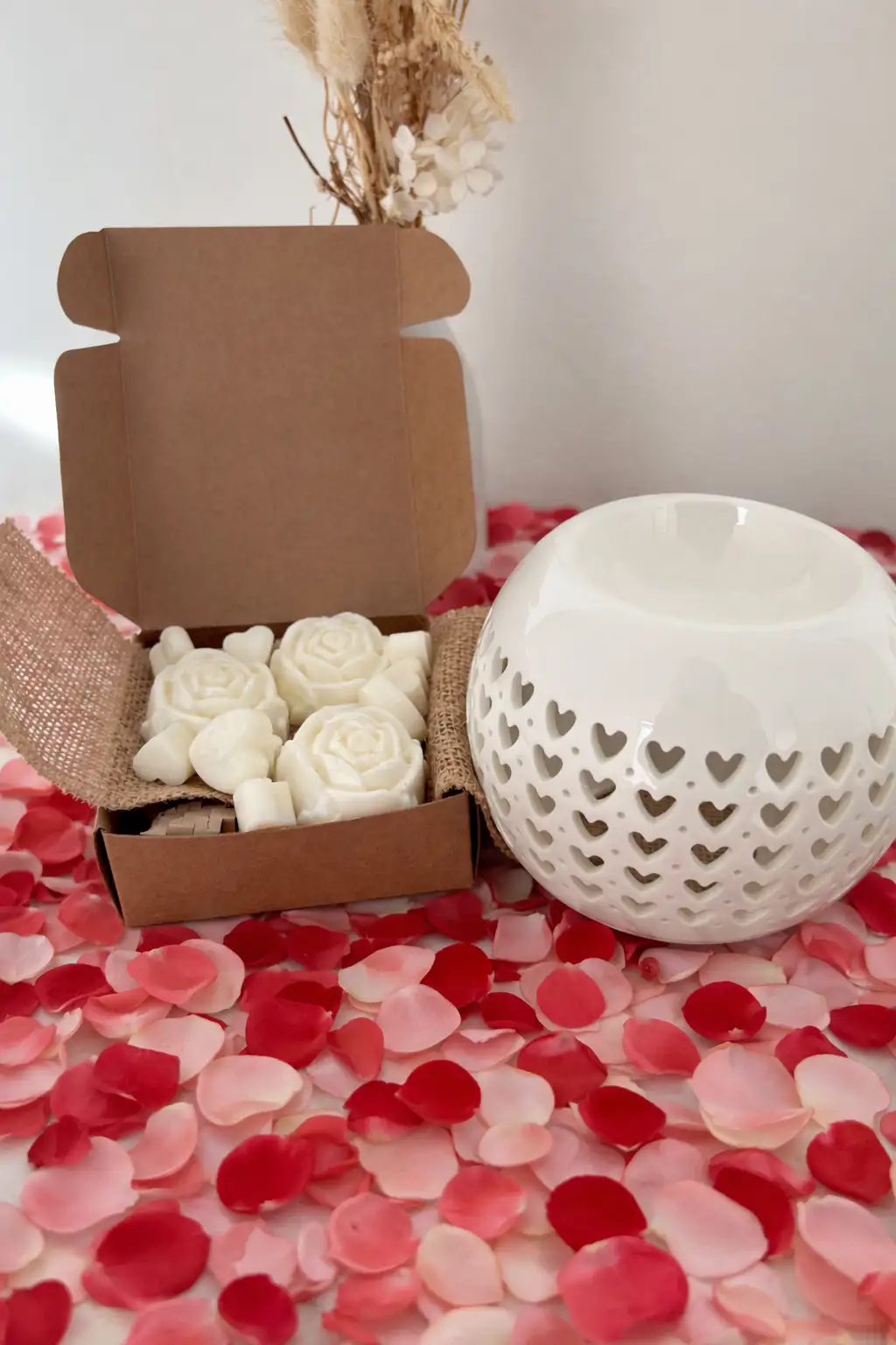 Duo Edition Limitée Saint Valentin - Framboise sucrée