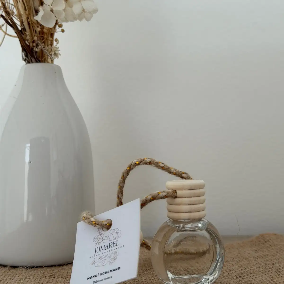 Diffuseur Voiture Monoï Gourmand