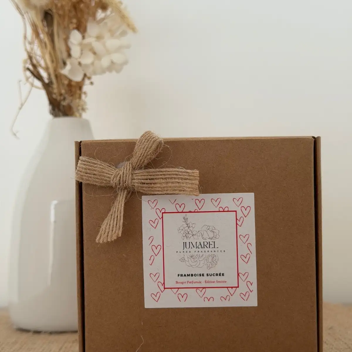 Fondants Parfumées Edition Limitée St Valentin - 65gr