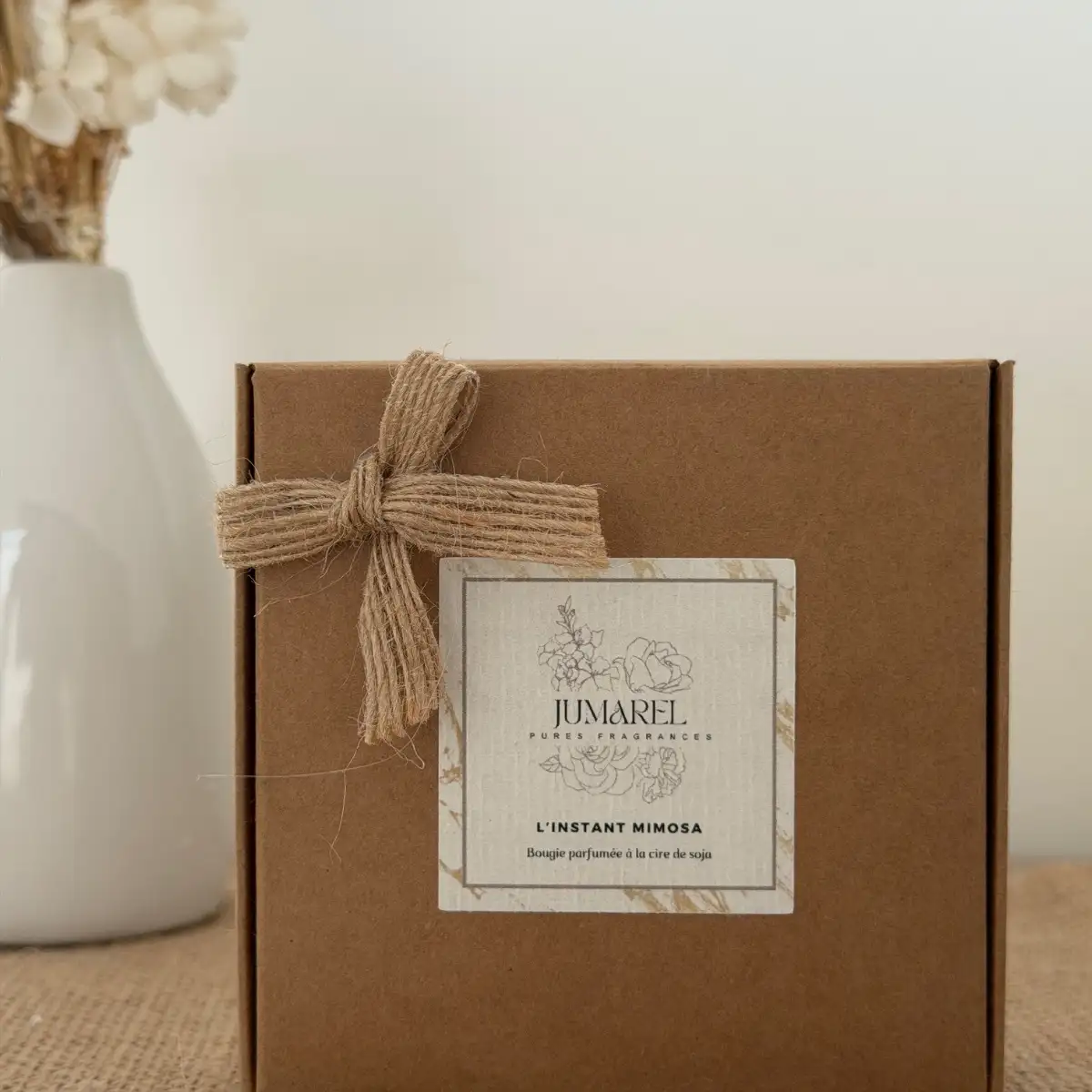 Fondants Parfumées L'instant Mimosa - 65gr