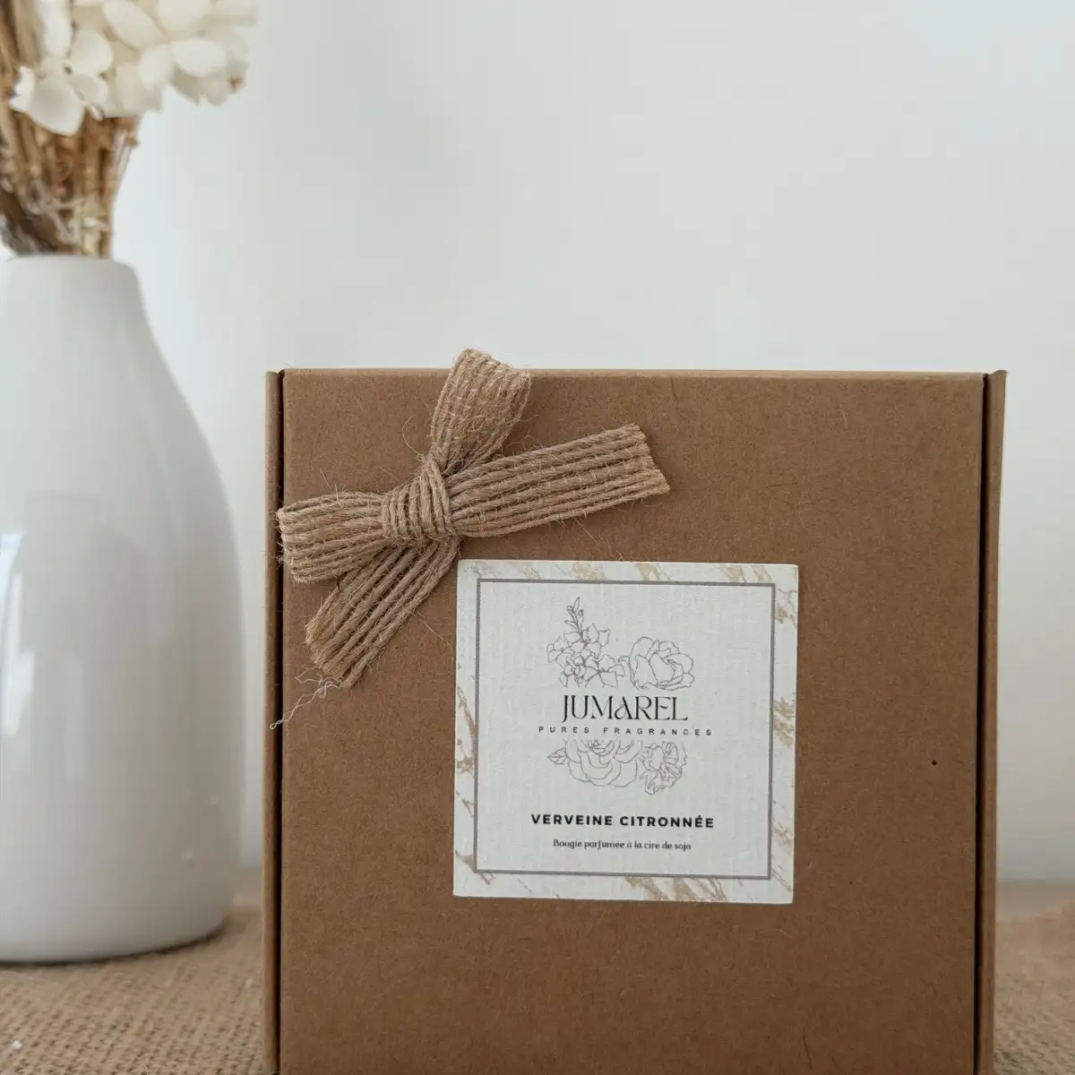 Fondants Parfumées Verveine Citronnée - 65gr