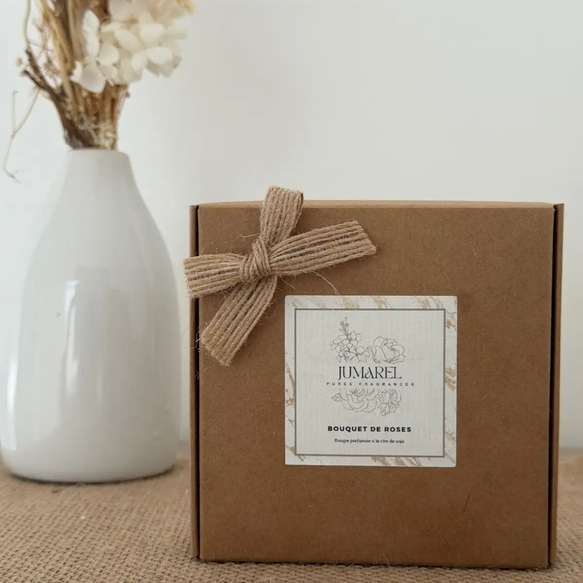 Fondants Parfumées Bouquet de Roses - 65gr