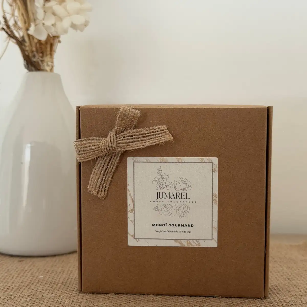 Fondants Parfumées Monoï Gourmand - 65gr