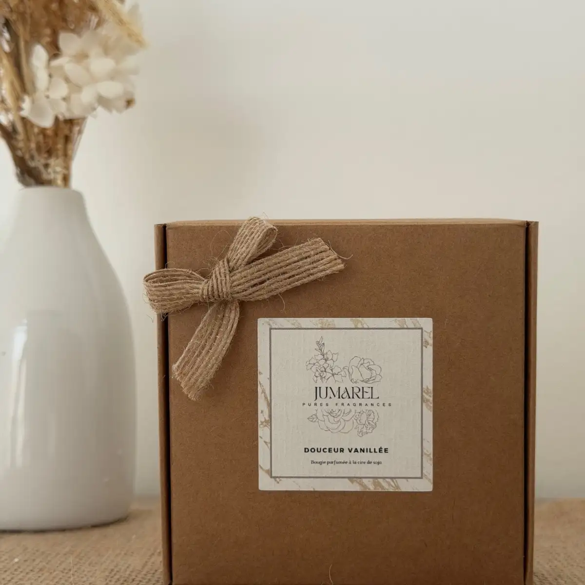 Fondants Parfumées Douceur Vanillée - 65gr